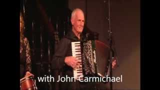 Ceilidh tunes Celtic Quines and John Carmichael [upl. by Iliram990]