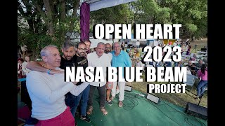 INTERVENCION COMPLETA NASA BLUEBEAM PROJECT EN OPEN HEART 2023 [upl. by Anitreb489]