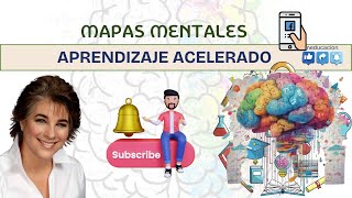 Mapas Mentales Aprendizaje Acelerado [upl. by Sven]