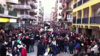 Carnevale a Rossano [upl. by Laflam]