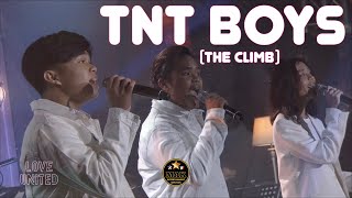 TNT BOYS  THE CLIMB [upl. by Zimmermann188]