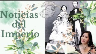 Noticias del Imperio Fernando del Paso Ep 13  historiademexico [upl. by Cordey]