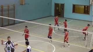 Pallavolo Under 13 [upl. by Oalsinatse]