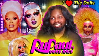 RuPauls Drag Race Season 16 Episode 6 Reaction amp Review [upl. by Myke]