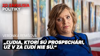 Remišová otvorene Hlavný cieľ je poraziť Roberta Fica Hlas je pre nás absolútnou červenou čiarou [upl. by Rugen336]