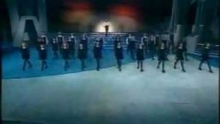 quotRiver Dancequot  Michael Flatley  Finale live 1995 [upl. by Zaller]