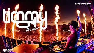 Timmy Trumpet Drops Only  Ultra Europe 2022  Croatia [upl. by Relyc]