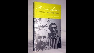 Plot summary “If This Is a Man” by Primo Levi in 5 Minutes  Book Review [upl. by Aicenev]