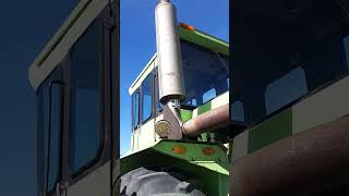 STEIGER COUGAR III ST251 tractor farming 4WD [upl. by Clement]