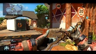 NEW KNIFE IN BLACK OPS 3 [upl. by Blankenship782]