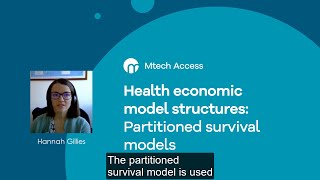 What is a partitioned survival model [upl. by Sutphin]