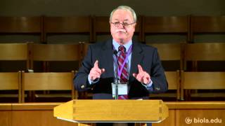 JP Moreland Loving God with All Your Mind [upl. by Erdman]