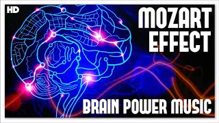 3 Hours Classical Music For Brain Power  Mozart Effect  Stimulation Concentration Studying Focus [upl. by Lyle]