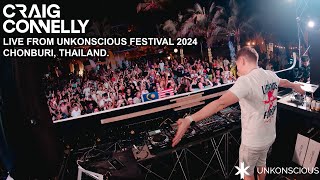 Craig Connelly  Live from Unkonscious Festival 2024 [upl. by Nagirrek]