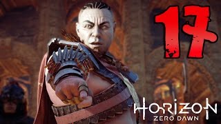 SIAMO FOTTUTI HELIS CI HA PRESI  HORIZON ZERO DAWN Walkthrough Gameplay ITA HD  PARTE 17 [upl. by Asilrak]