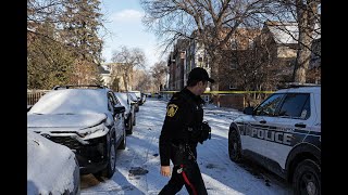 LIVE AT 1 PM Winnipeg police to give update on fatal weekend shooting that left 4 dead [upl. by Hodess]