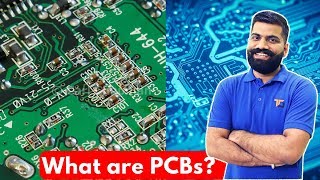 Printed Circuit Boards PCB Explained [upl. by Attehcnoc]