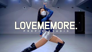 dosii  lovememore  HERTZ choreography [upl. by Isabeau]