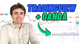 How to Trade Directly on TradingView  with OANDA [upl. by Gnues251]