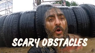 5K Tough Mudder Obstacles Plus 15K [upl. by Akemad]