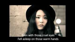 Mad Soul Child  Dear Eng Sub 1080p OST The Man from Nowhere [upl. by Eruot]