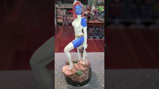 Diamond 💎 Select Mystique Resin Statue [upl. by Brear]