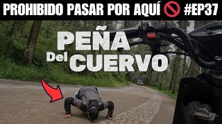 RUTA IMPOSIBLE PARA LLEGAR A LA PEÑA DEL CUERVO EN PUEBLO MÁGICO DE HIDALGO  CONOCIENDO MEXICO EP37 [upl. by Eniladam116]