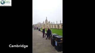 Etudes en Angleterre Vlog 16 Bellerbys College Cambridge [upl. by Aneris]