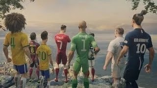 Nike Football Последняя игра Русский вариант [upl. by Aiclef981]