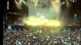 The Prodigy  Mindfields Phoenix Festival 1996 Alternatif Eksen [upl. by Joelly]