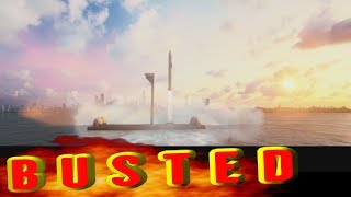 BFR Earth to Earth BUSTED [upl. by Rehsu]