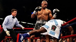 Roy Jones Jr vs Antonio Tarver 3 Full Fight [upl. by Wichman]