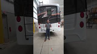 12000 LB Hitch  Jayco Seneca Super Class C Motorhome  Top 10 Features amp Benefits  Jayco RV [upl. by Okikuy]