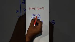 Quadratic equation  quadratic maths shorts  simplemethod [upl. by Nednil]