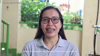 DOST7 Deployment Video Story [upl. by Arnaldo]