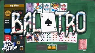 Balatro  Review and Gameplay [upl. by Adamec878]