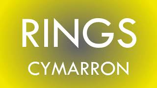 Cymarron  Rings lyrics [upl. by Boice]