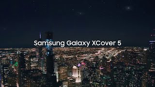 Galaxy XCover 5 Usecase Film  Samsung [upl. by Judas]