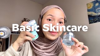 BASIC SKINCARE 2024  BIKIN GLOW UP [upl. by Tallou119]