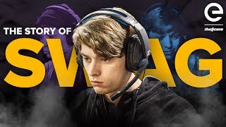 The Story of Swag A Prodigy Banned CSGO [upl. by Cynarra]