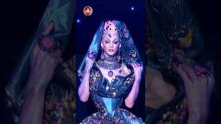 “Violet Chachki’s stepdown look” dragrace [upl. by Brewer]