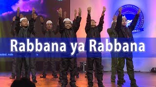 Beautiful Nasheed  Rabbana ya Rabbana [upl. by Dittman92]