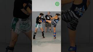 Muay Thai Training  Creating Elite Counter Fighters with Bryan Popejoy [upl. by Anaiv]