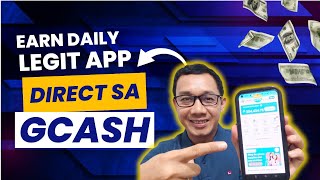 BEST GCASH LEGIT 2024 KUMITA NG 93 IN JUST 1 DAY LEGIT EARNING APP 2024 GCASH [upl. by Collimore]