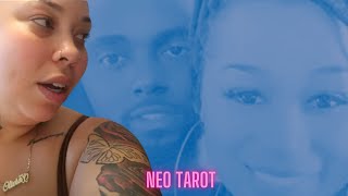 NEISHAS MAMA HAS ENTERED THE CHAT😱 tarot livslife neotarot [upl. by Oemor]