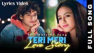 Teri Meri Love Story  Janani  Ai Ki Kahani  Serial Song  Tara And Hrithik DangalTVChannel [upl. by Luoar]