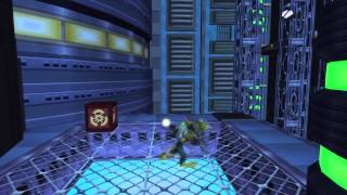 Ratchet amp Clank HD 100 Walkthrough Part 4  Outpost X11 Planet Aridia [upl. by Francesco773]