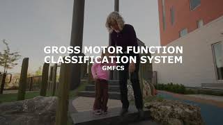 GMFCS Gross motor function classification system [upl. by Hornstein413]