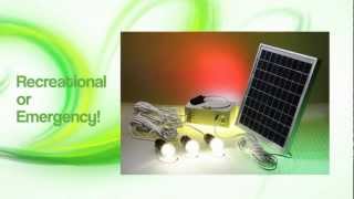 LEDtronicsDid You Know Ep 7Solar Power Products [upl. by Assyram]