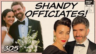 Were Officiants How To Officiate A Friends Wedding  Ep 305  Dear Shandy [upl. by Oech77]